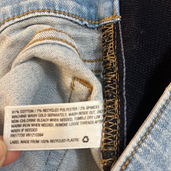 Isabel‎ Maternity Jeggings - Picture 5 of 9